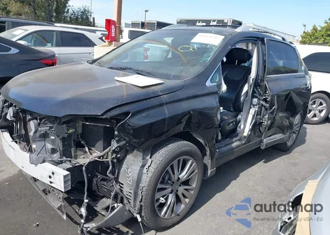 2013 Lexus Rx 350 z USA, uszkodzony, nr VIN 2T2ZK1BA8DC127308